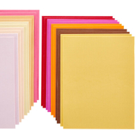 Spellbinders Warm Tones Pop-Up Die Cutting Foam Sheets (10pcs) (SCS-318)